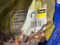 Partij persfittingen en leidingkoppelingen - afbeelding 10 van  10
