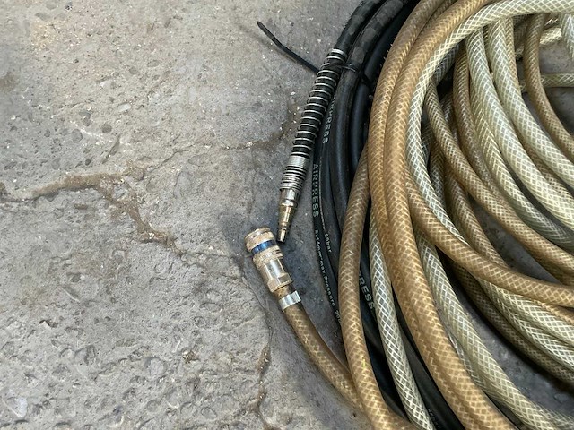 Partij perslucht slangen - afbeelding 3 van  4