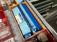 Partij persluchtregeling, ventielen en meetcomponenten - afbeelding 26 van  218