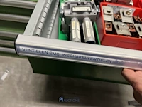 Partij persluchtregeling, ventielen en meetcomponenten - afbeelding 28 van  218