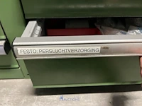 Partij persluchtregeling, ventielen en meetcomponenten - afbeelding 100 van  218