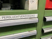 Partij persluchtregeling, ventielen en meetcomponenten - afbeelding 90 van  218