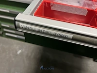 Partij persluchtregeling, ventielen en meetcomponenten - afbeelding 207 van  218