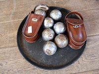 Partij petangeballen - afbeelding 1 van  5