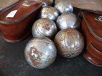 Partij petangeballen - afbeelding 2 van  5