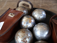 Partij petangeballen - afbeelding 3 van  5