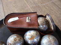 Partij petangeballen - afbeelding 5 van  5