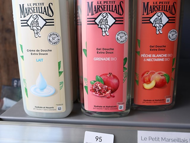 Partij petit marseille (plm 18) - afbeelding 2 van  4