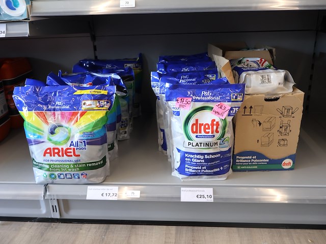 Partij p&g producten - afbeelding 1 van  5