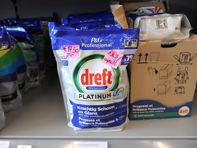 Partij p&g producten - afbeelding 3 van  5