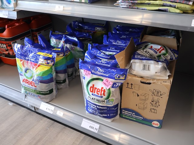 Partij p&g producten - afbeelding 4 van  5