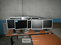 Partij philips pc-schermen