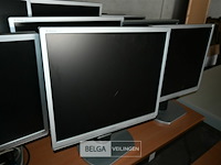 Partij philips pc-schermen - afbeelding 3 van  10