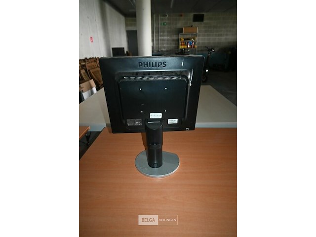 Partij philips pc-schermen - afbeelding 4 van  10