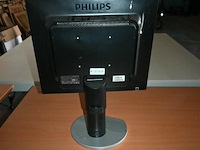 Partij philips pc-schermen - afbeelding 4 van  10