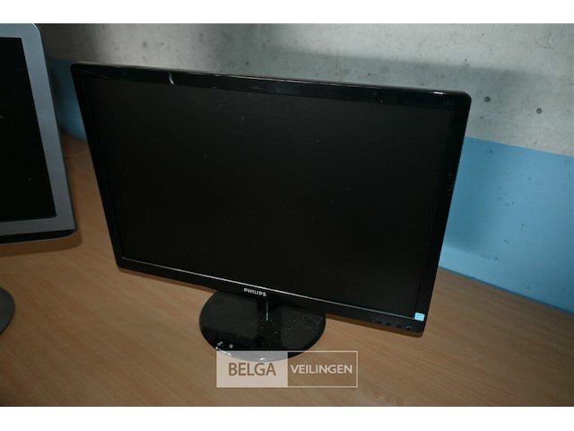 Partij philips pc-schermen - afbeelding 7 van  10