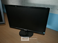 Partij philips pc-schermen - afbeelding 7 van  10