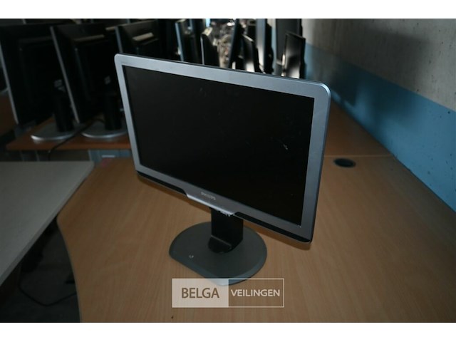 Partij philips pc-schermen - afbeelding 9 van  10