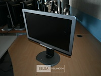 Partij philips pc-schermen - afbeelding 9 van  10