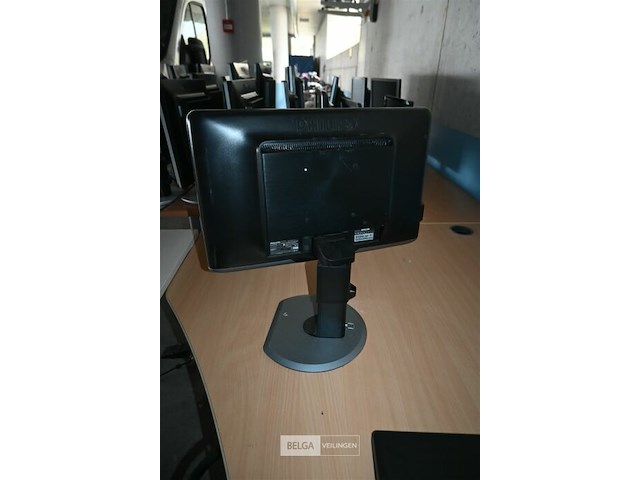 Partij philips pc-schermen - afbeelding 10 van  10
