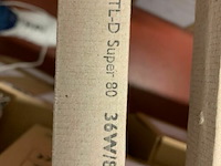 Partij philips tld lampen - afbeelding 3 van  3