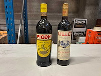 Partij picon biere en aperitief - afbeelding 1 van  2