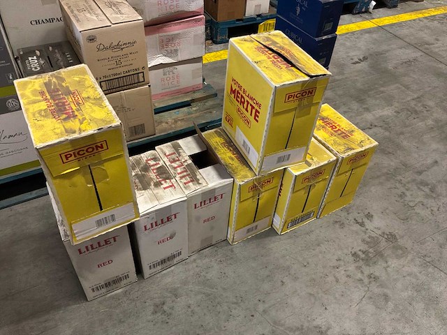 Partij picon biere en aperitief - afbeelding 2 van  2