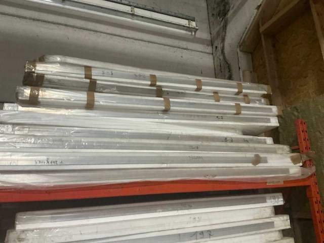 Partij piepschuimplaten - afbeelding 4 van  10