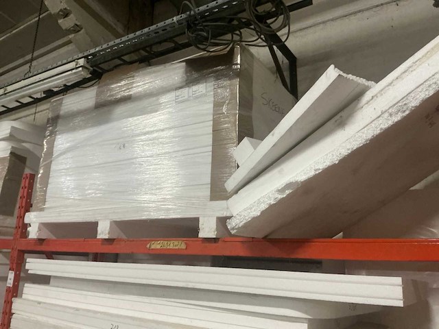 Partij piepschuimplaten - afbeelding 5 van  10