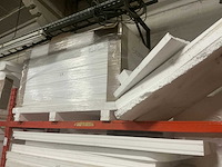 Partij piepschuimplaten - afbeelding 5 van  10