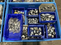 Partij pijpfitting materiaal - afbeelding 2 van  7