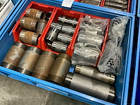 Partij pijpfitting materiaal - afbeelding 4 van  7