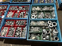Partij pijpfitting materiaal - afbeelding 4 van  11