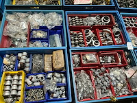 Partij pijpfitting materiaal - afbeelding 5 van  11