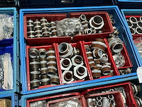 Partij pijpfitting materiaal - afbeelding 8 van  11