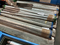 Partij pijpfitting materiaal - afbeelding 5 van  10