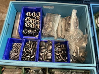 Partij pijpfitting materiaal - afbeelding 10 van  10