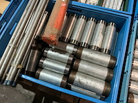 Partij pijpfitting materiaal - afbeelding 10 van  12