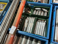 Partij pijpfitting materiaal - afbeelding 11 van  12