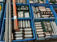 Partij pijpfitting materiaal - afbeelding 2 van  3