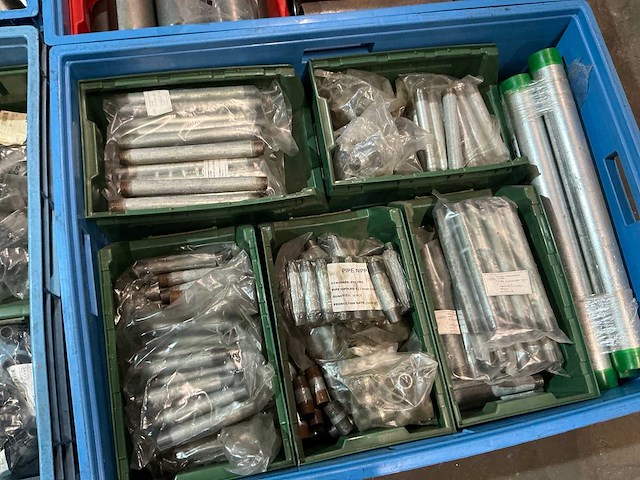 Partij pijpfitting materiaal - afbeelding 5 van  12