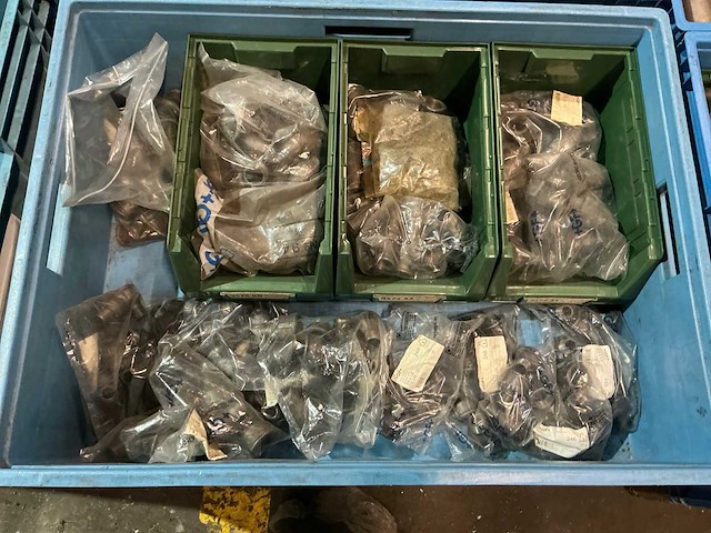 Partij pijpfitting materiaal - afbeelding 6 van  12