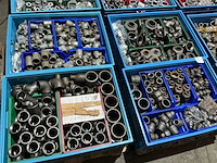 Partij pijpfitting materiaal - afbeelding 5 van  12