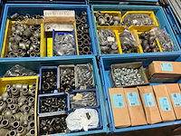 Partij pijpfitting materiaal - afbeelding 6 van  12