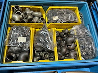 Partij pijpfitting materiaal - afbeelding 7 van  12