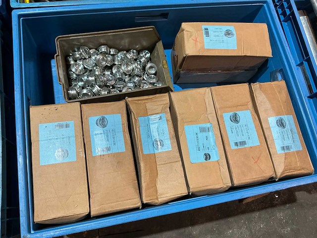 Partij pijpfitting materiaal - afbeelding 8 van  12