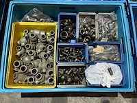 Partij pijpfitting materiaal - afbeelding 10 van  12