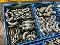 Partij pijpfitting materiaal - afbeelding 3 van  9
