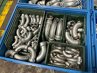 Partij pijpfitting materiaal - afbeelding 5 van  9