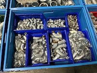 Partij pijpfitting materiaal - afbeelding 6 van  9
